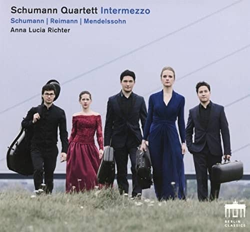 Bartholdy / Schumann / Richter - Intermezzo   - COMPACT DISCS [CD] price history on PriceWatchPro