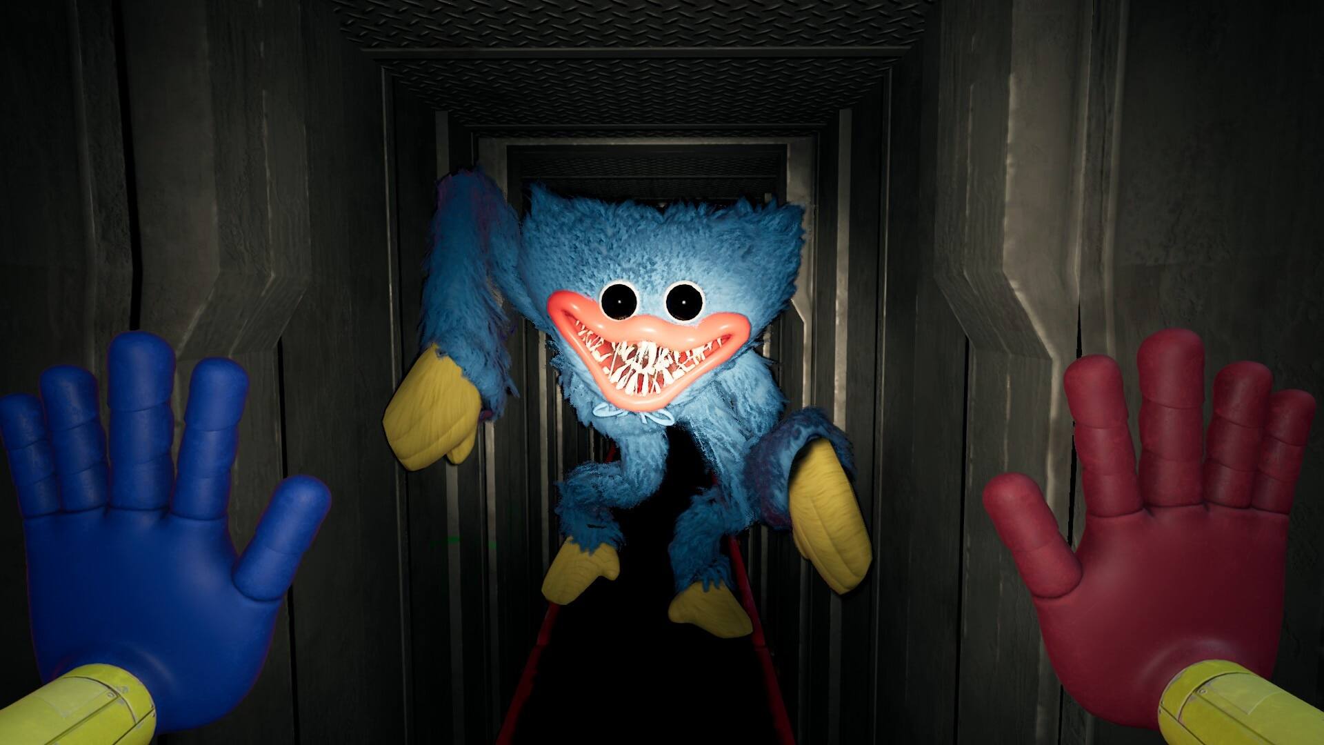 Alt View 14. Maximum Games - Poppy Playtime Triple Pack.