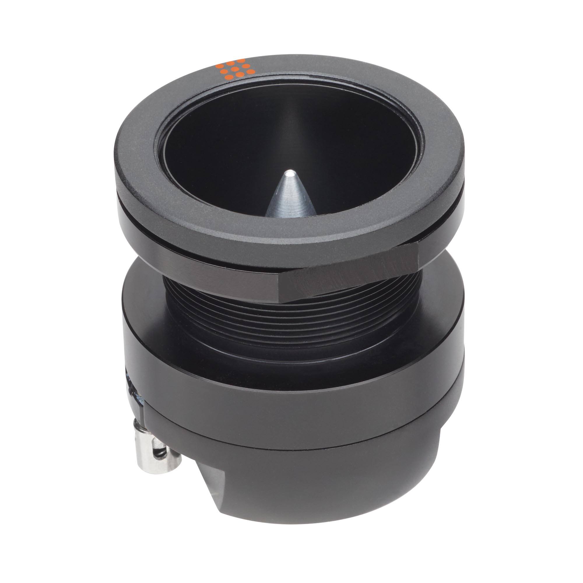 Alt View 1. Powerbass - PowerBass PBX-PRO1 - 1.25" Compression Horn Tweeter - Black/Gray.