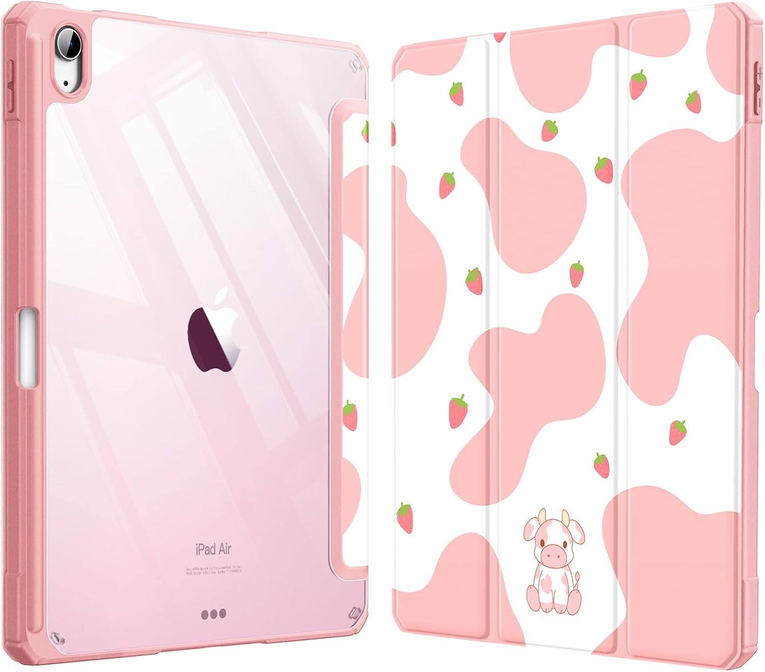 Strawberry Cow