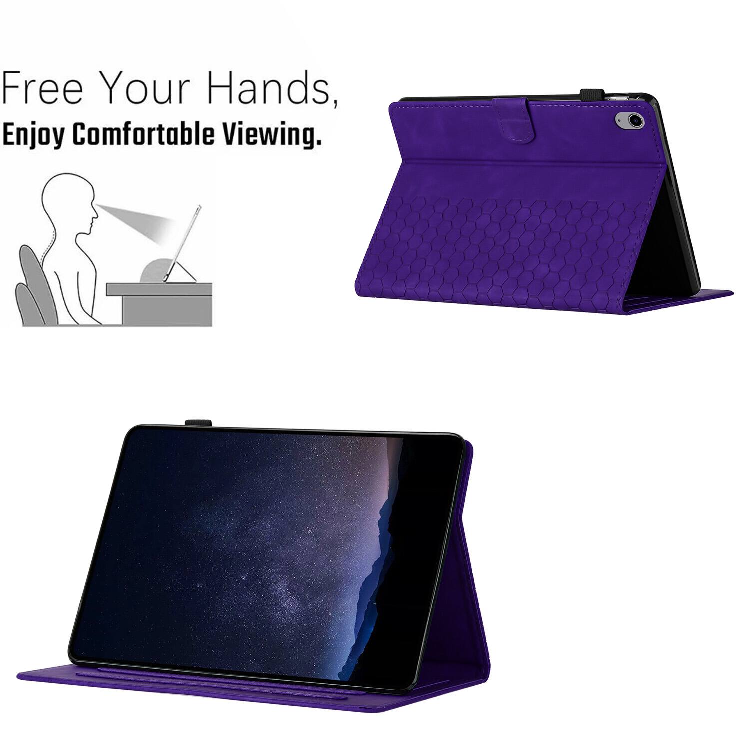 Free Your Hands, Enjoy Comfortable Viewing.