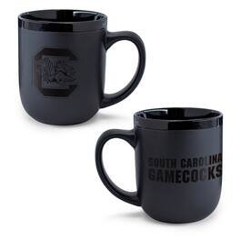 WinCraft - South Carolina Gamecocks 17oz. Ceramic Mug - Black