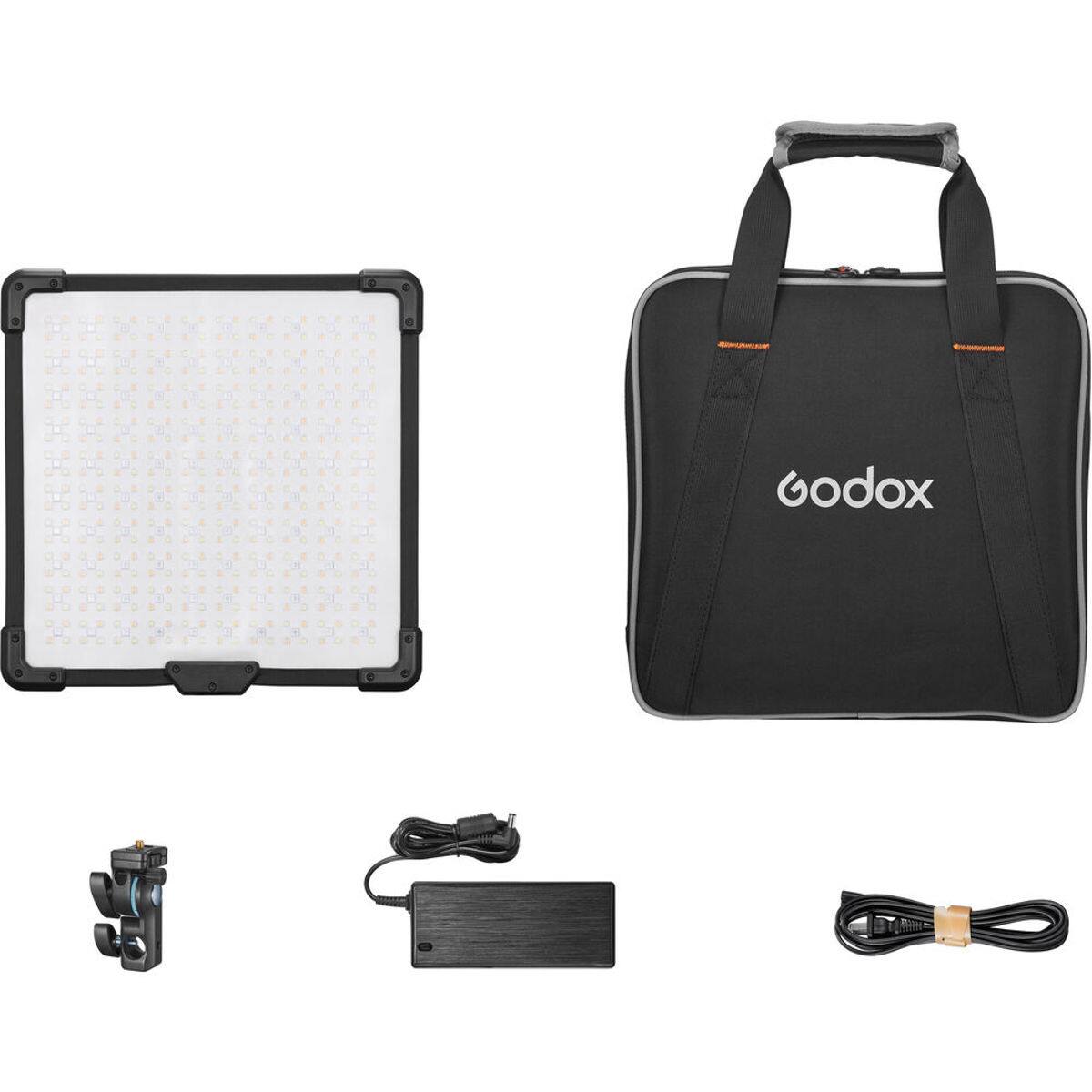 Alt View 5. Godox - Godox FH50R RGB LED Flexible Light Panel.