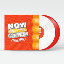 UMG - Now That's What I Call 80s Dancefloor: R&B & Funk - Now That's What I Call 80S Dancefloor: R&B - VINYL LP