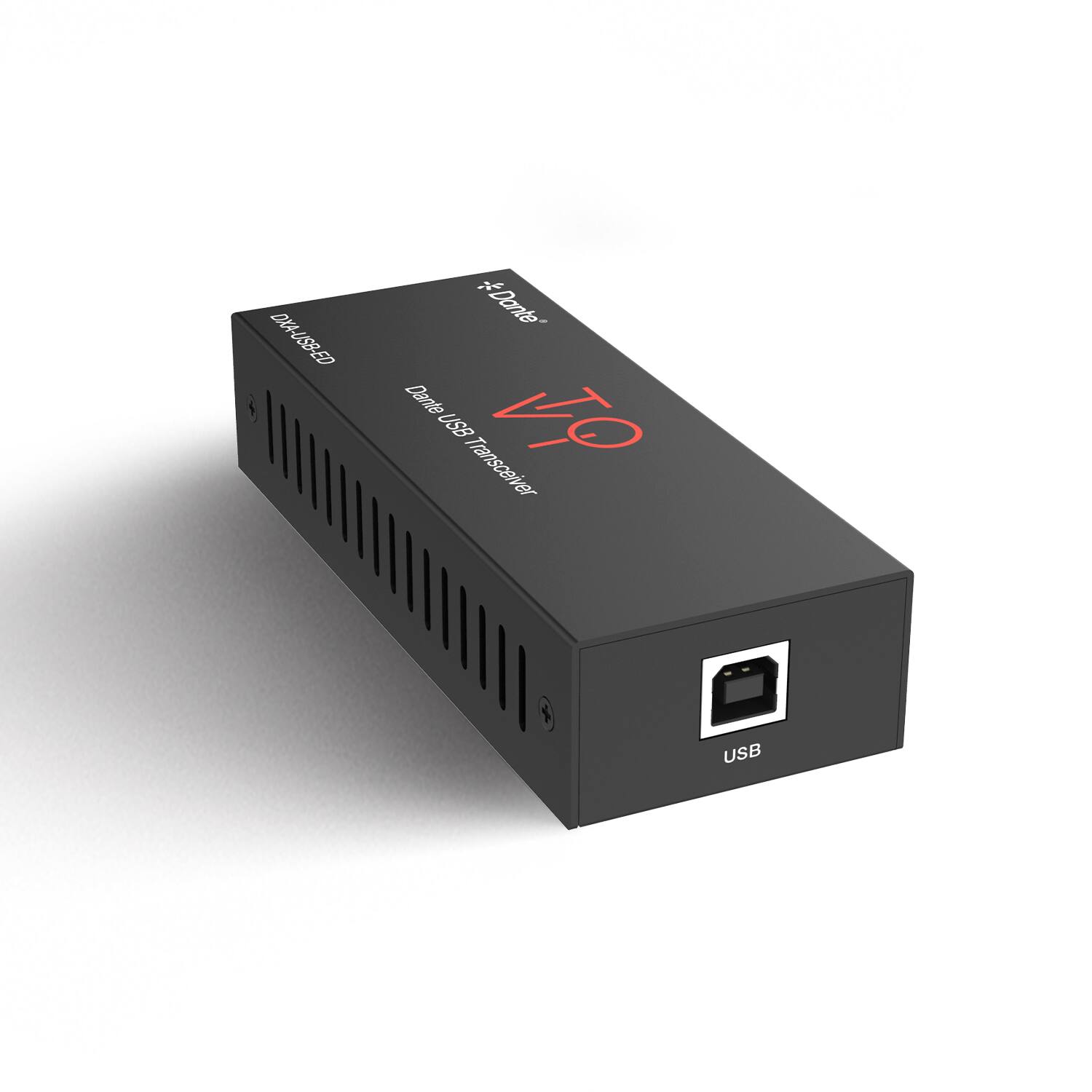 Dante USB 61 Transceiver
Dante USB 61 Transceiver
USB