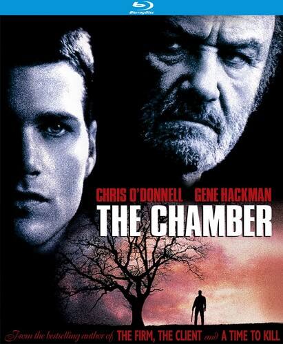 The Chamber - BLU-RAY
