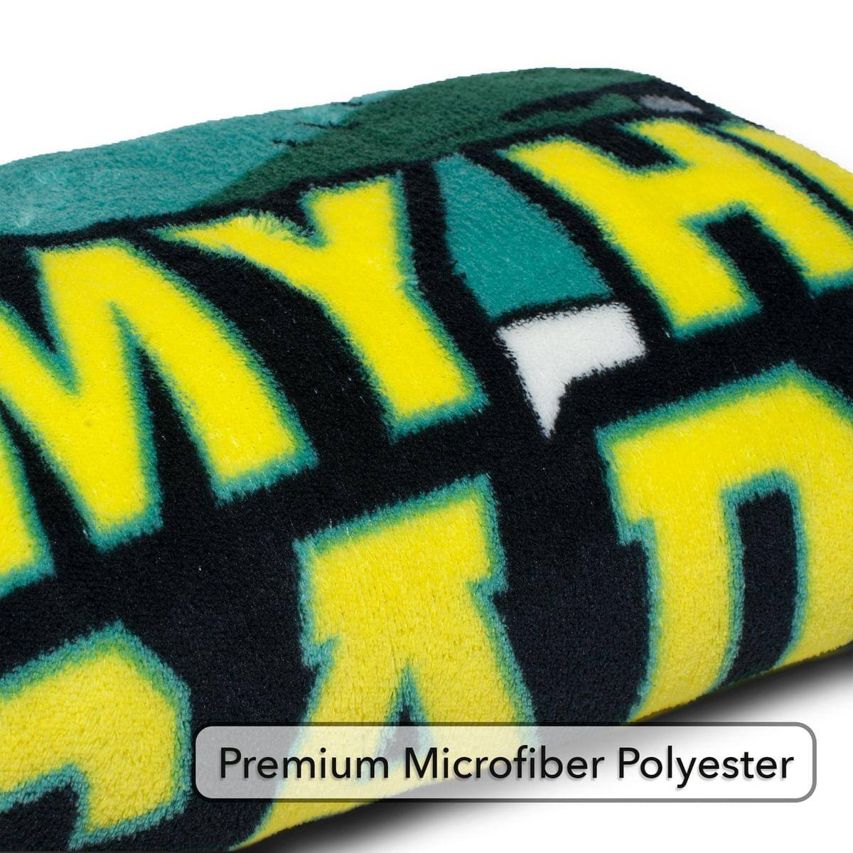 MYH D Premium Microfiber Polyester
