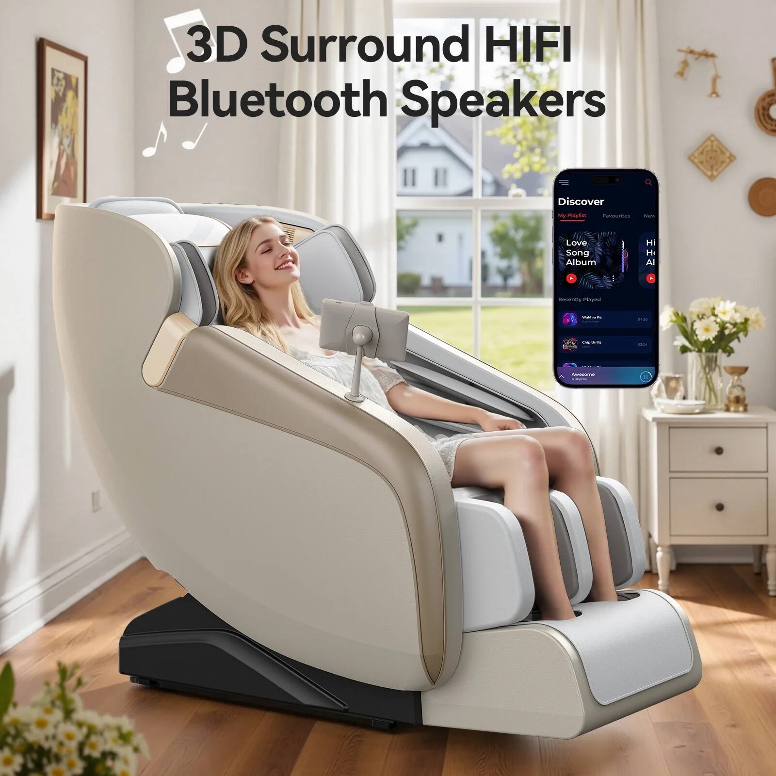 3D Surround HIFI Bluetooth Speakers

Discover My Playlist - Love Song Album

Hi 1 Album