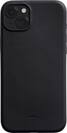Bellroy - iPhone 15 Plus Leather Phone Case - Black - Front_Zoom