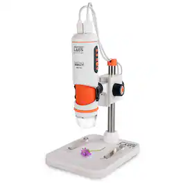Celestron - Labs Digital MicroDirect Microscope - White