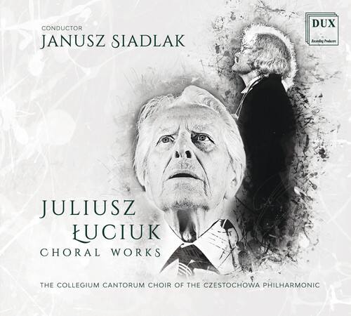 Luciuk - Choral Works   - COMPACT DISCS [CD] price history on PriceWatchPro