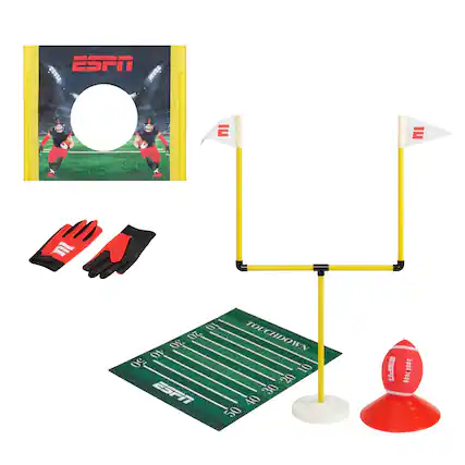 ESPN
TOUCHDOWN
ESPN