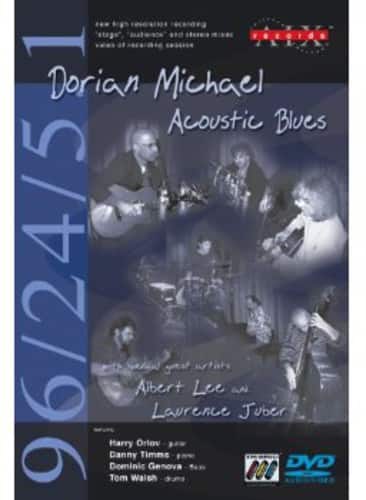 Dorian Michael - Acoustic Blues  - DVD