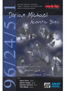 Dorian Michael - Acoustic Blues - DVD