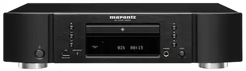 CD Players & Recorders