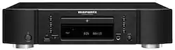 Marantz - CD6007 CD Player - Black - Front_Zoom