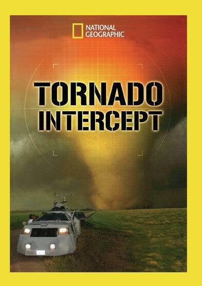 Front. Tornado Intercept - DVD.