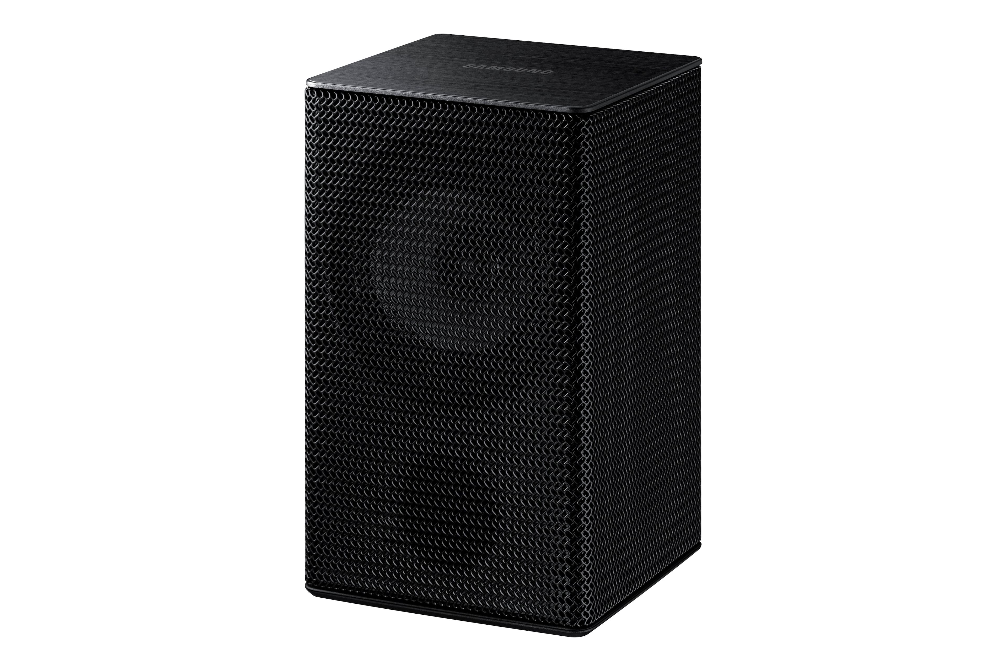 Alt View 13. Samsung - HW-Q850D/ZA 7.1.2 Channel Wireless Dolby ATMOS Soundbar + Rear Speakers w/ Q Symphony - Black.