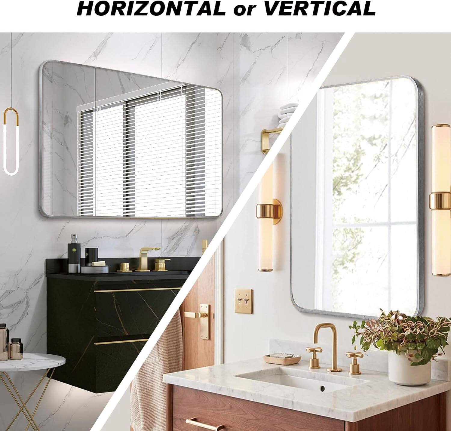 HORIZONTAL or VERTICAL