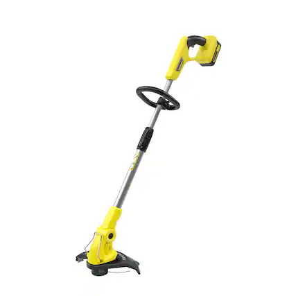 Front. Karcher - Cordless Line Trimmer, Weed Wacker, 7800 rpm, - Tool Only.