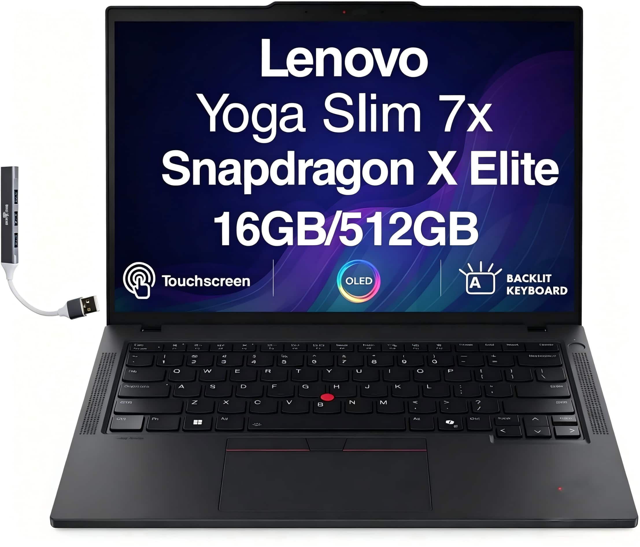Lenovo - Upgraded - Yoga Slim...