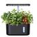 Front. Sonicgrace - Indoor Hydroponic Growing System - BLACK.