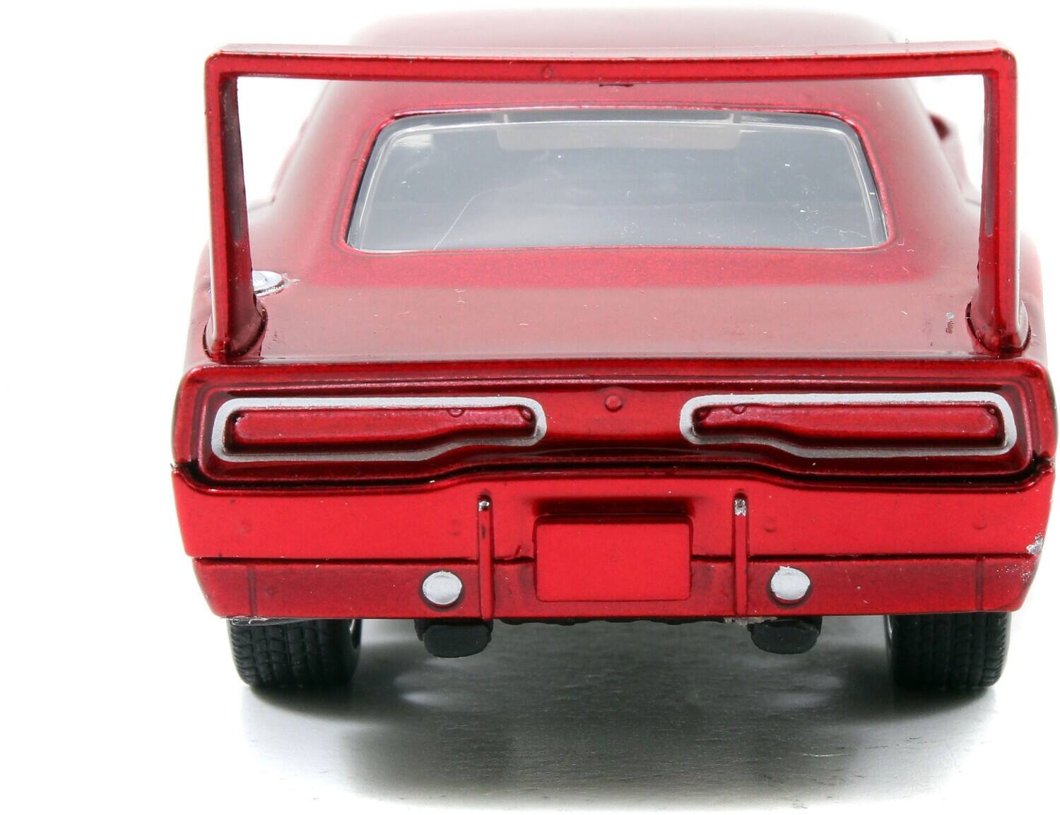 Alt View 3. Jada Toys - Fast & Furious - 1:32 1969 Dodge Charger Daytona Die-cast Car   - COLLECTIBLES - Multicolor.