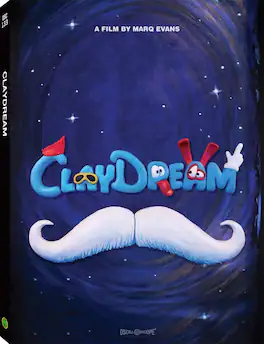 Claydream - DVD