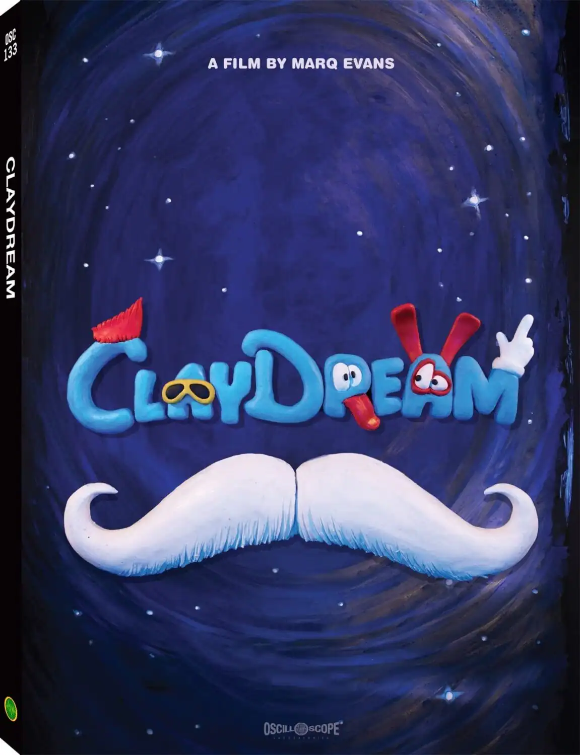 Claydream   - DVD