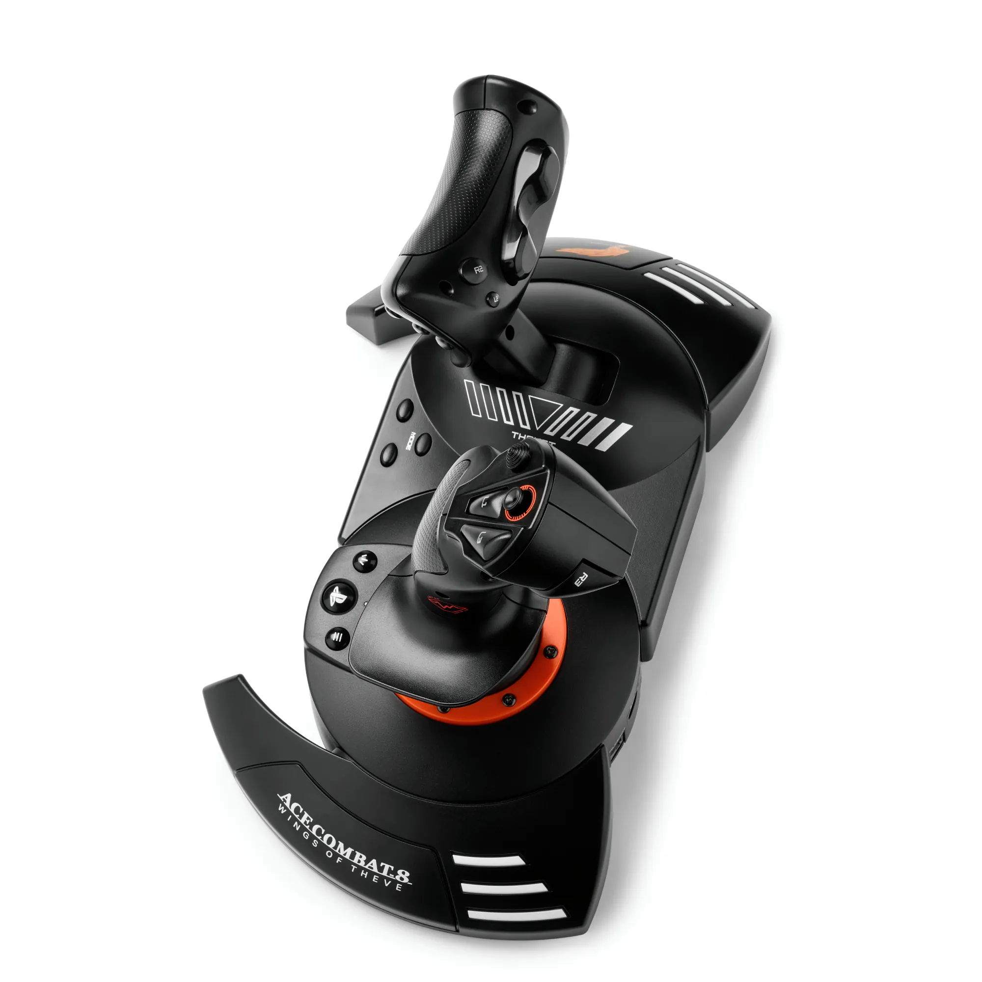 Thrustmaster T.Flight Hotas NEO Ace Combat 8 Edition for PlayStation 5 ...