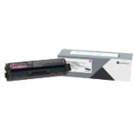 Front. Lexmark - LEXMARK 20N0H30 HDN MAGENTA HIGH YIELD PRINT CARTRIDGE.
