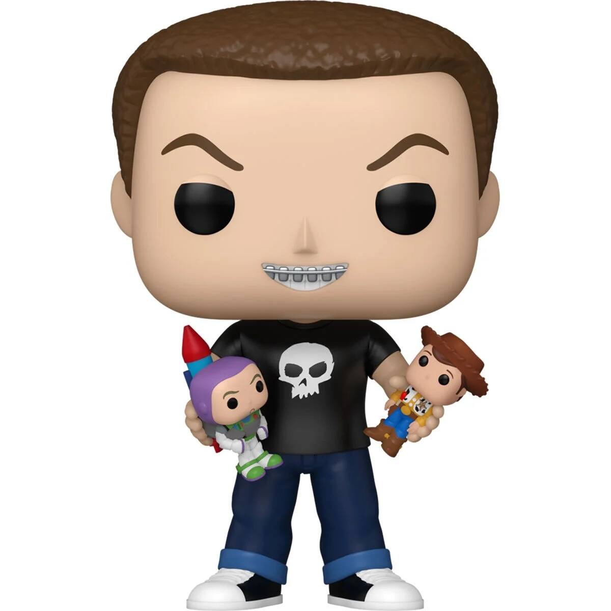 Angle. Funko - Funko Pop! Toy Story: Sid.