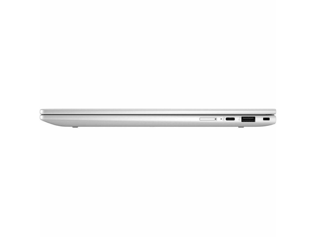 Alt View 1. HP - HP EliteBook X Flip G1i 14" Notebook - Intel Core Ultra 7 - 16 GB RAM - 512 GB SSD - Black.
