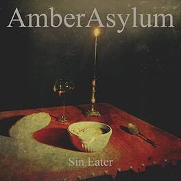 Amber Asylum - Sin Eater - VINYL LP