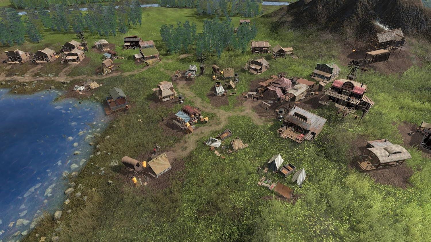 Alt View 5. GS2 Games - Wild West Legacy Ultimate Edition for Playstation 5   - VIDEOGAMES.