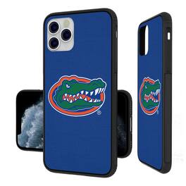 Keyscaper - NCAA - Florida Gators iPhone Solid Design Bump Case - 14 - Multicolor