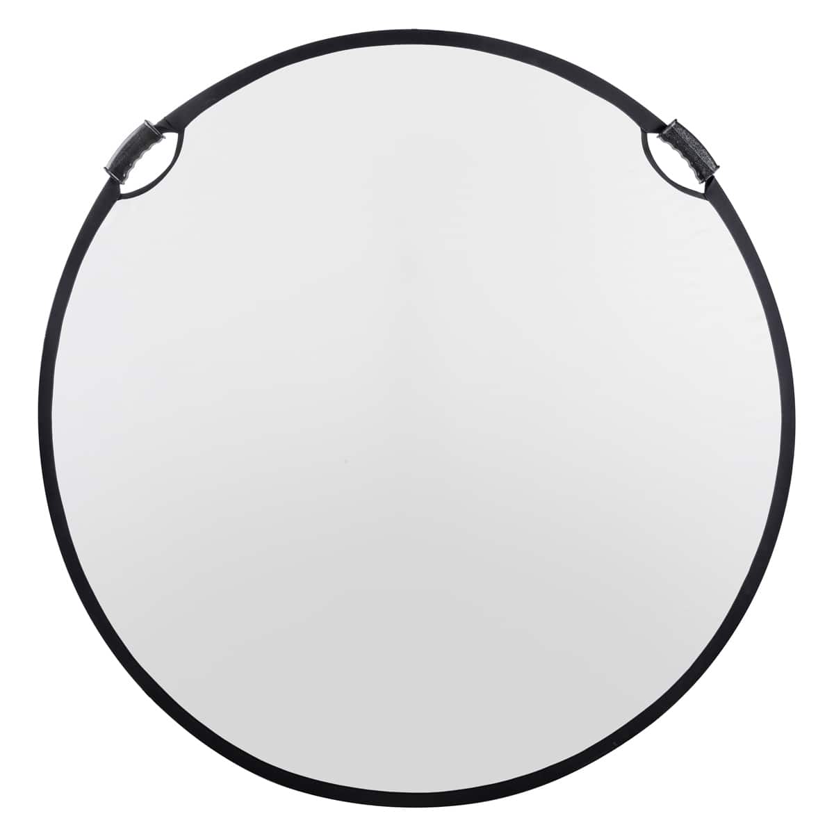 Glow - Circular Collapsible Reflector with Handles (52", Translucent)