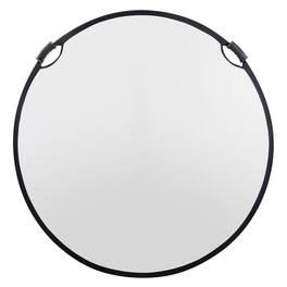 Glow - Circular Collapsible Reflector with Handles (52", Translucent)