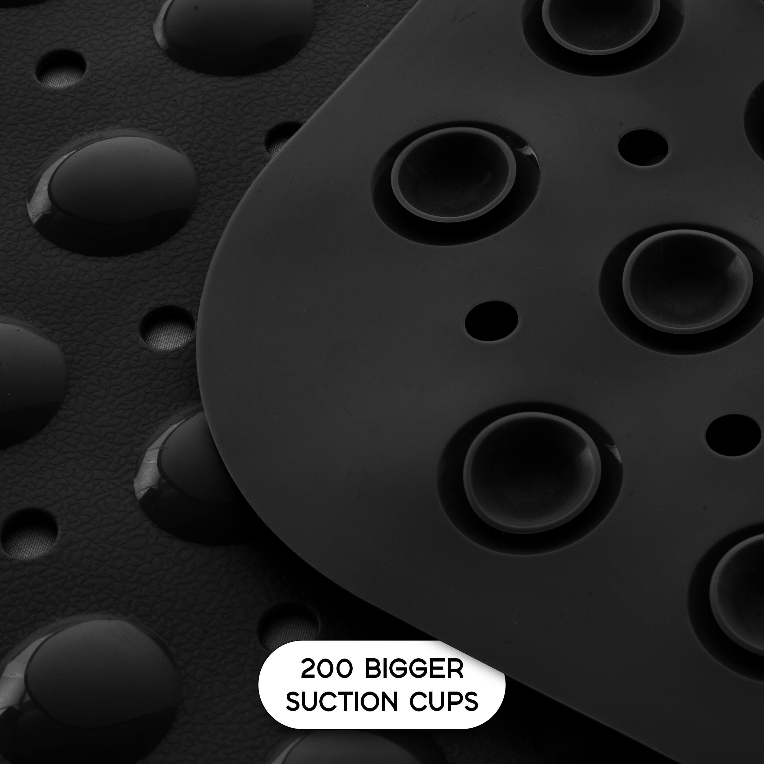 200 BIGGER SUCTION CUPS