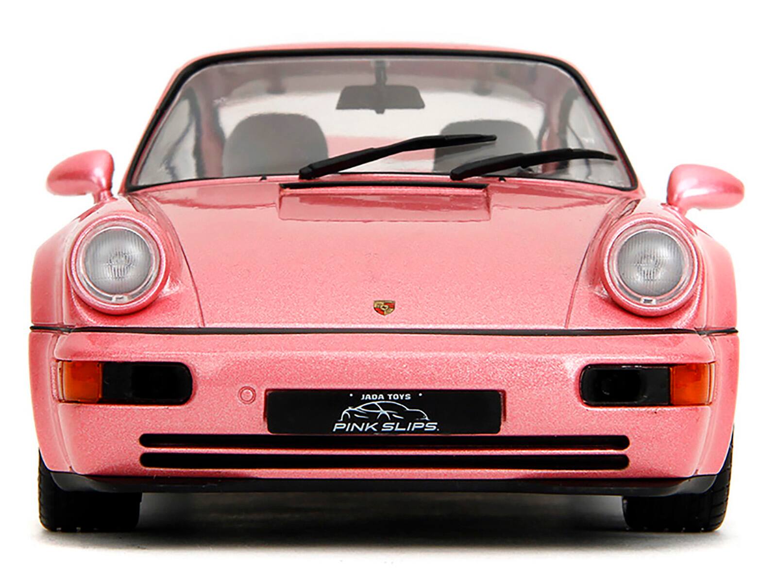 JADA TOYS PINK SLIPS