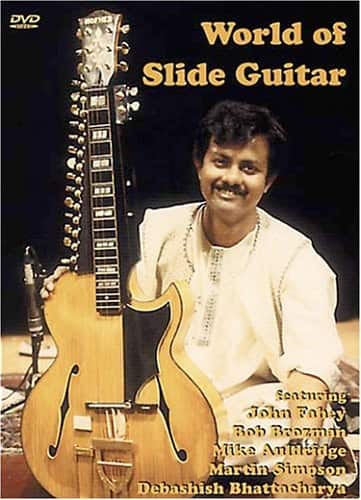 World of Slide Guitar  - DVD