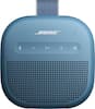 BOSE
- Bluetooth symbol
- Play/Pause button
- Previous track button
- Next track button
- Volume up button
- Volume down button
- Power button