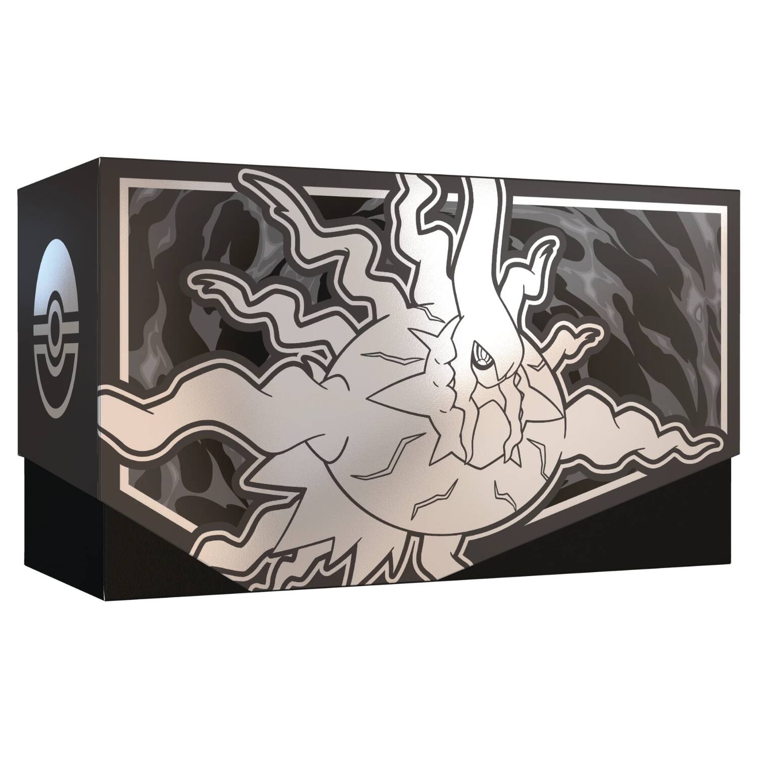 Left. Pokémon - Pokemon ME5 Mega Evolution Pitch Black Elite Trainer Boxes (2-Pack).