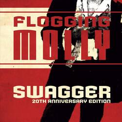 洋楽 LP Flogging Molly Swagger Irish pogues Swagger | Flogging Molly