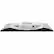 Alt View 5. Dell - Dell S2725DS 27" WQHD Monitor - 100Hz, 8ms, 99% sRGB, HDMI/DP, Adjustable, Platinum Silver - Black.