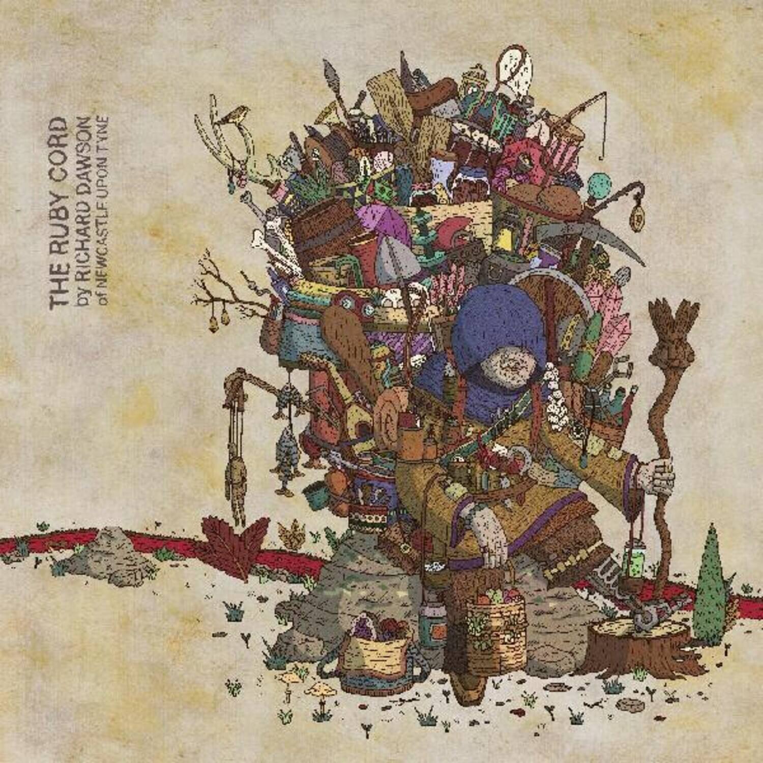 The Ruby Cord  
by Richard Dawson  
of Newcastle upon Tyne