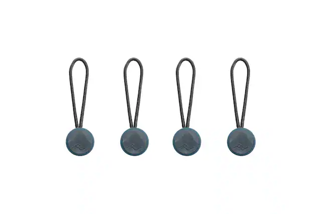 Front. Peak Design - Anchor 4-Pack - Ocean.