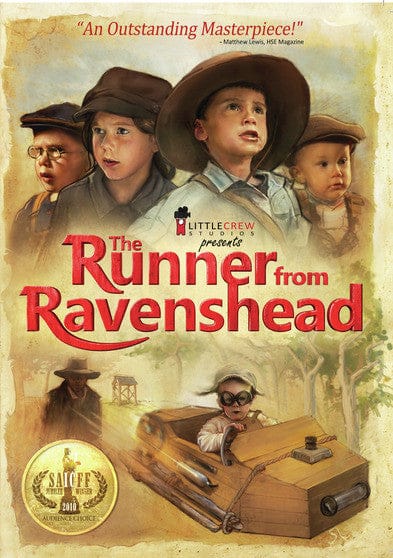 Runner From Ravenshead (MOD) (DVD Movie) price history on PriceWatchPro