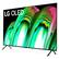 Alt View 22. LG - 55" Class A2 Series OLED 4K UHD Smart webOS TV - Black.