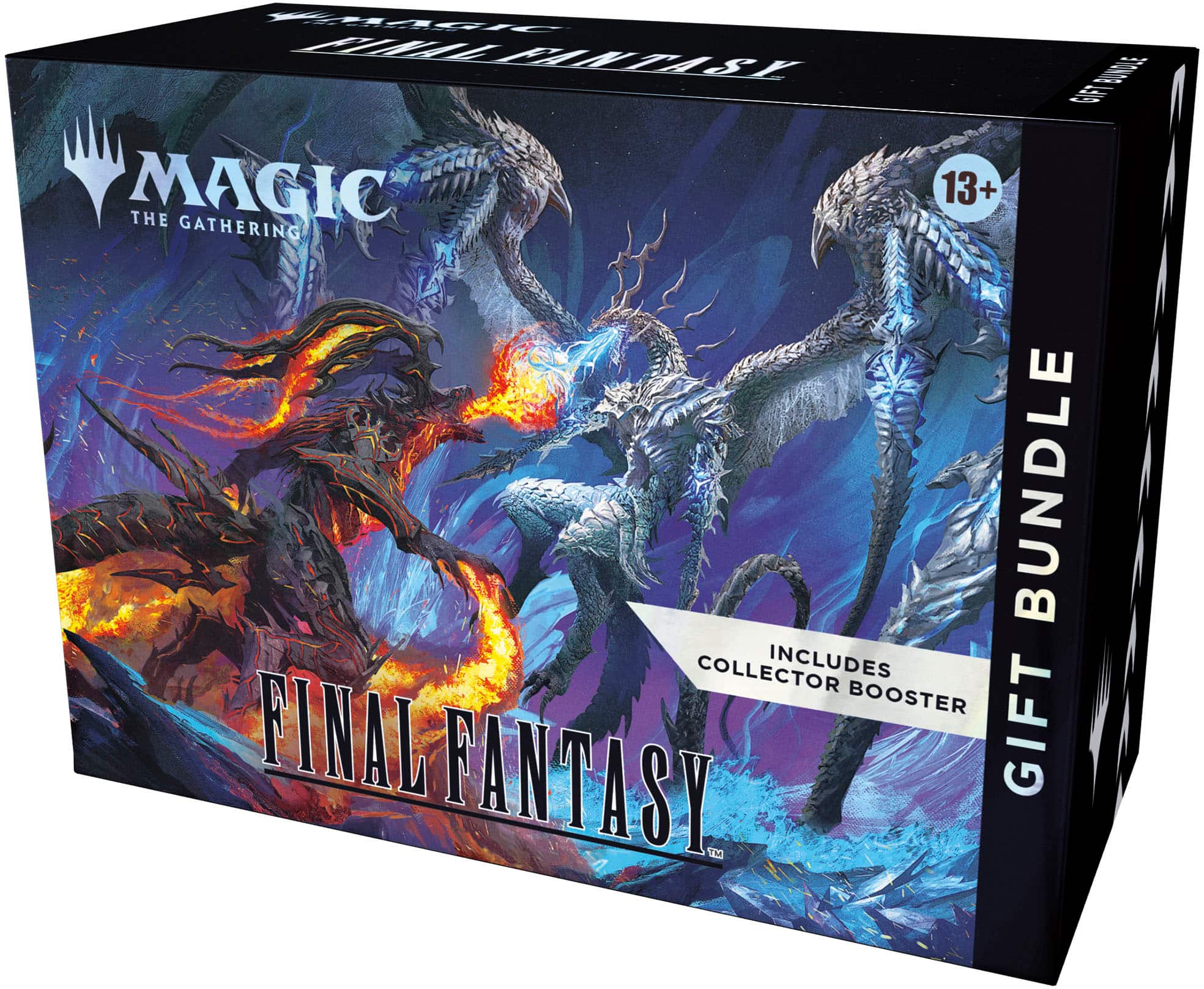 Wizards of The Coast - Magic: The Gathering Final Fantasy Bundle: Gift Edition - Front_Zoom